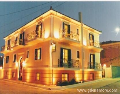 Villa Oianthia , privat innkvartering i sted Galaxidi, Hellas - Villa Oiantheia